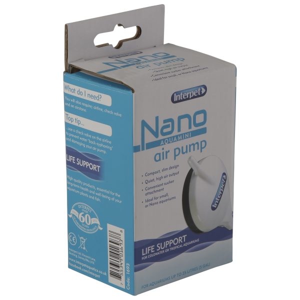 Nano Air Pump