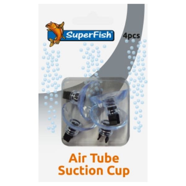 Air Tube Suction Cup