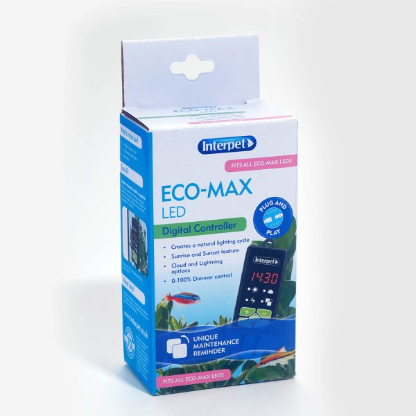 Eco-Max LED Digital controller