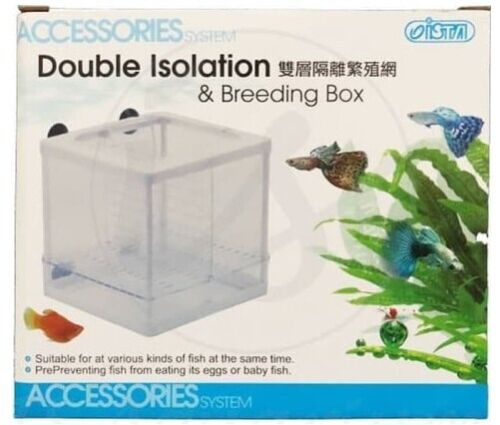 Double Isolation & Breeding Box