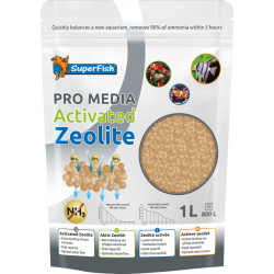 Pro Media Activated Zeolite 1000ml