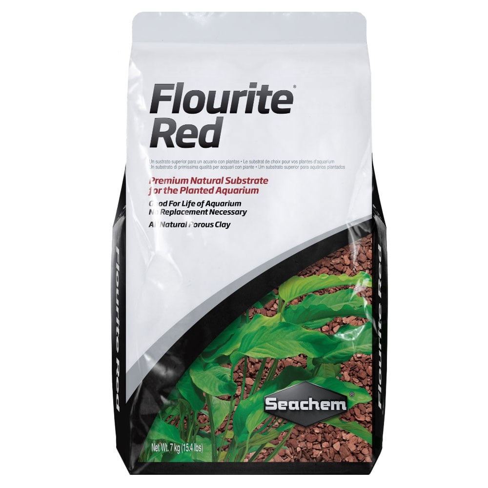 Flourite Red