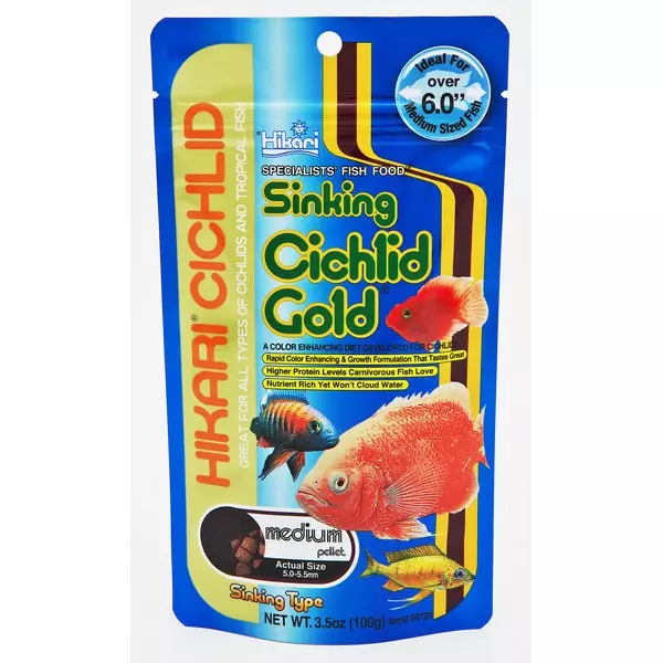 Sinking Cichlid Gold mini