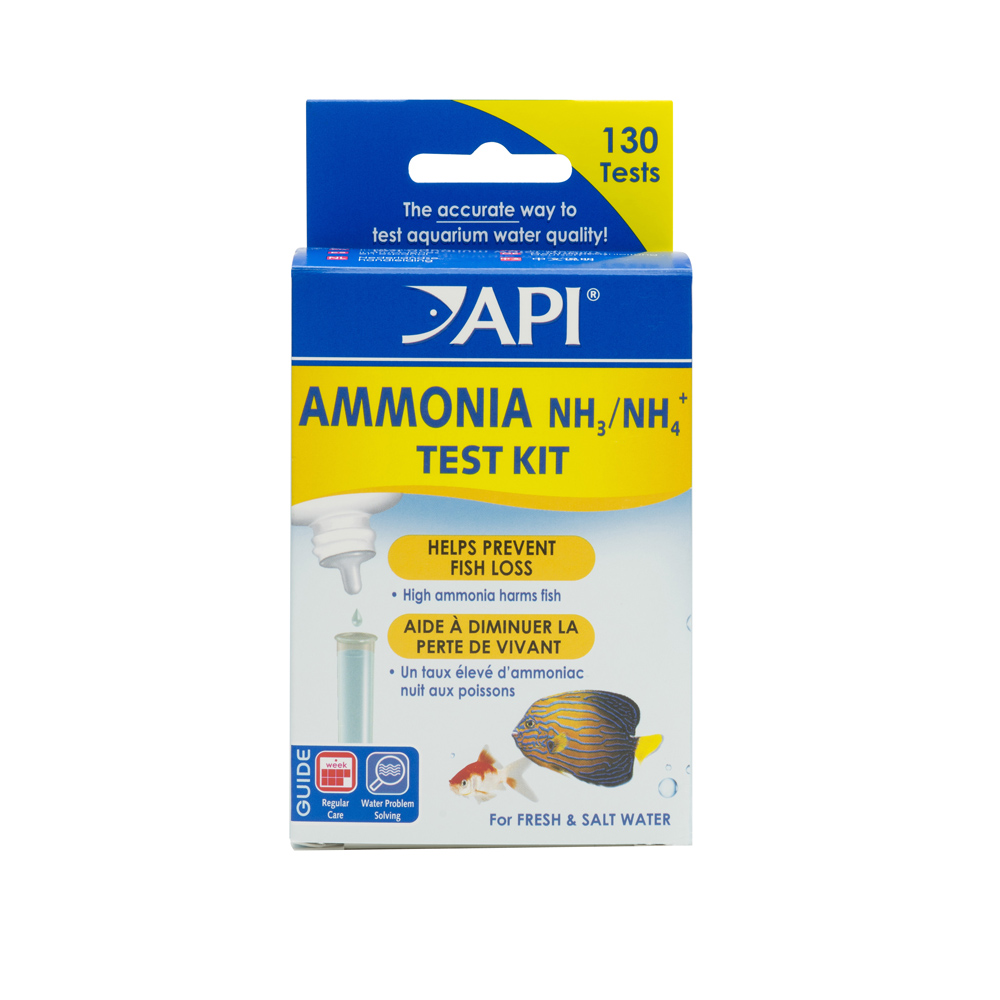 Ammonia NH3/NH4 Test Kit