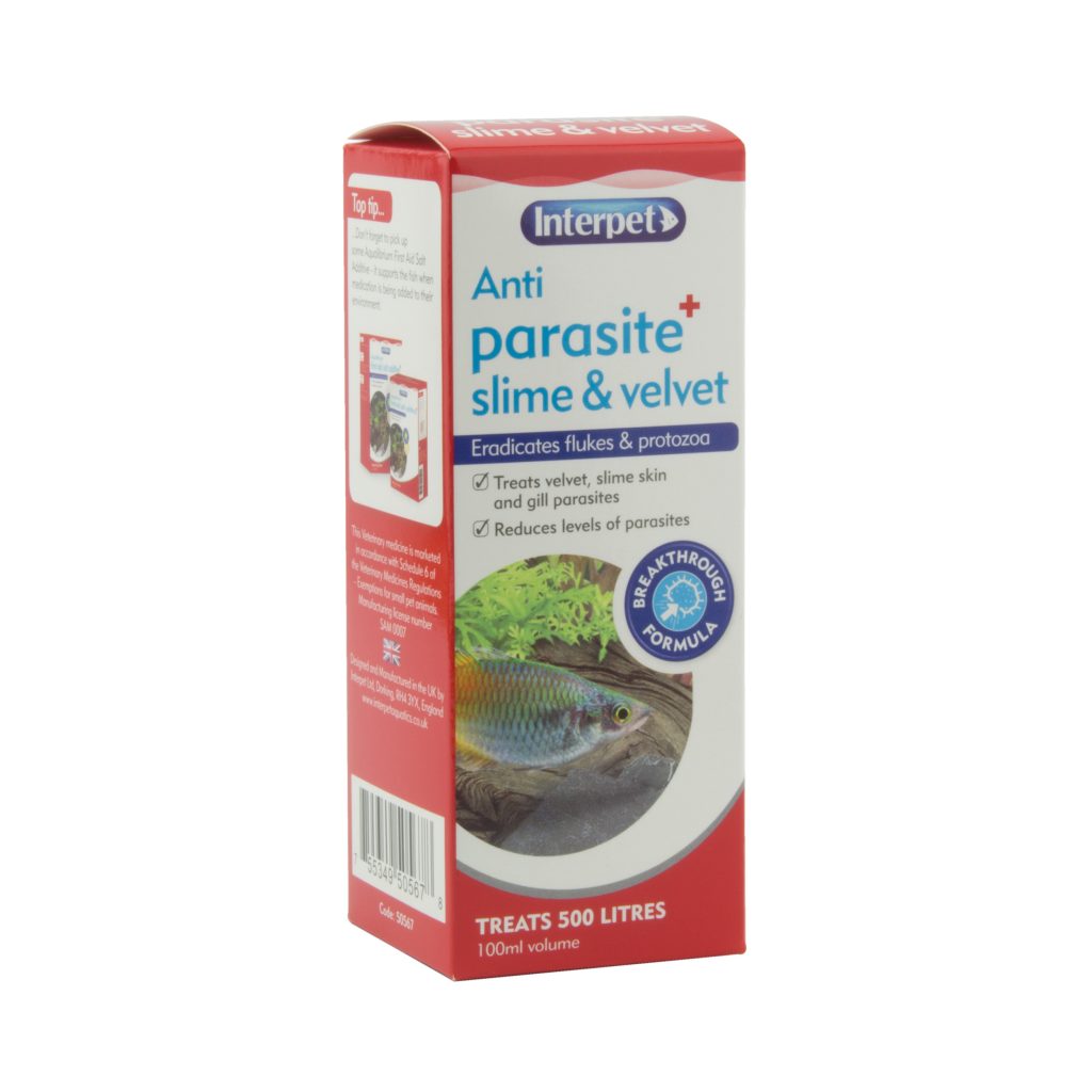 Anti Parasite Slime + Velvet