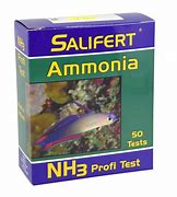 Ammonia test