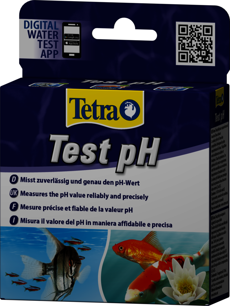 test pH