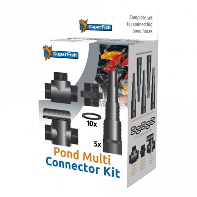 Pond Multi Connector Kit