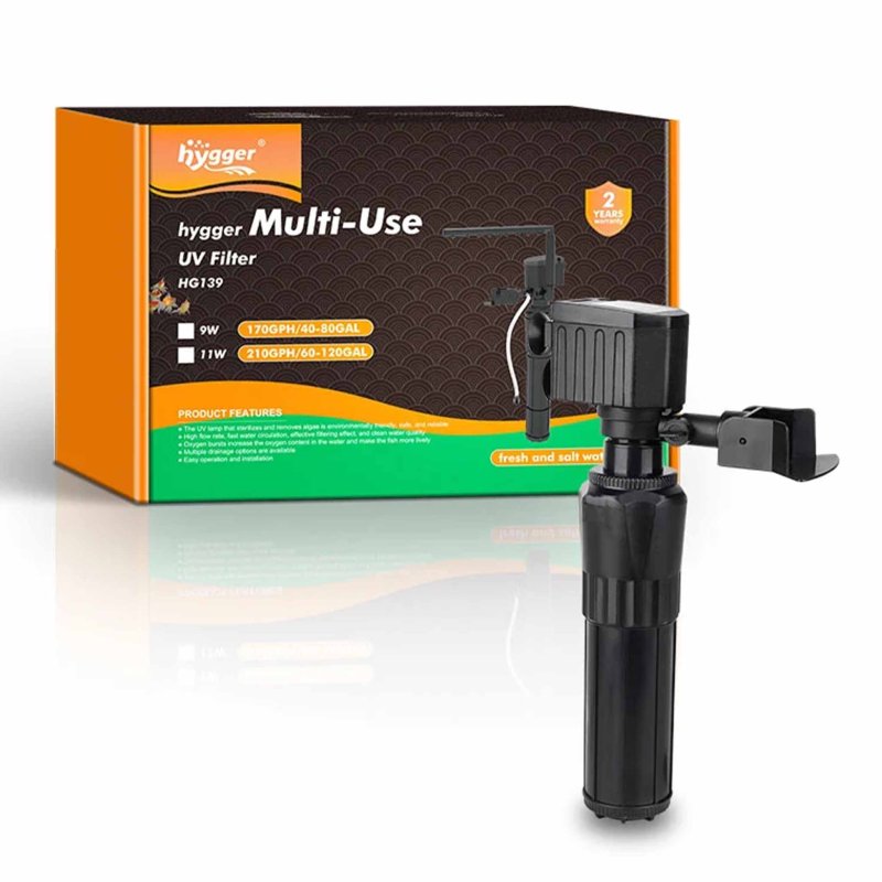 Multi Use UV Filter