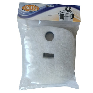Replacement filter pad set for Betta Canister filter