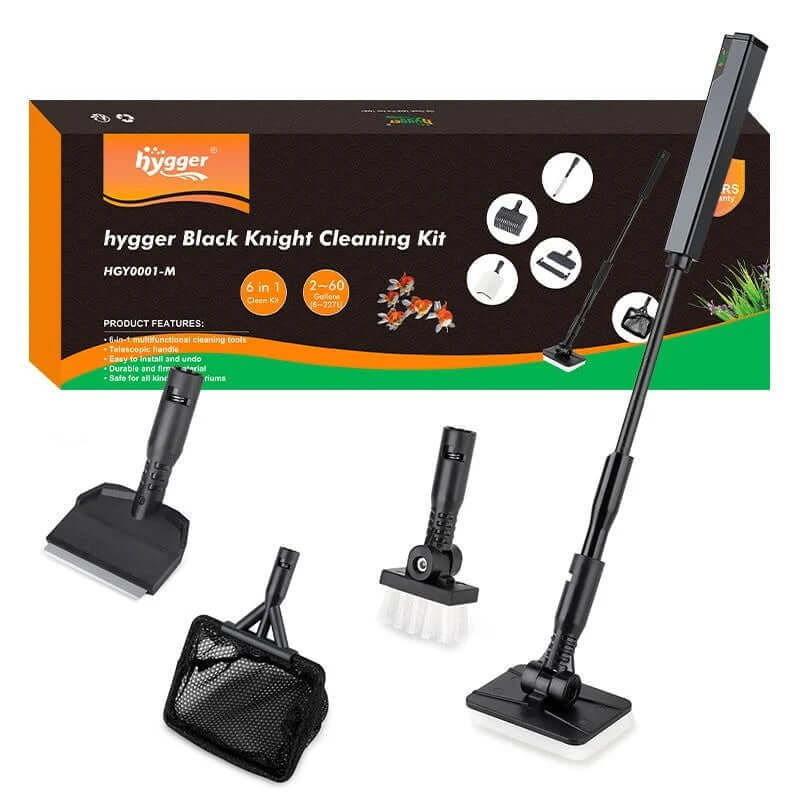 Black Knight 4-in-1 Cleaning Kit Small