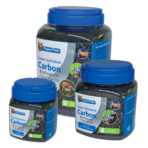 Super Activated Carbon