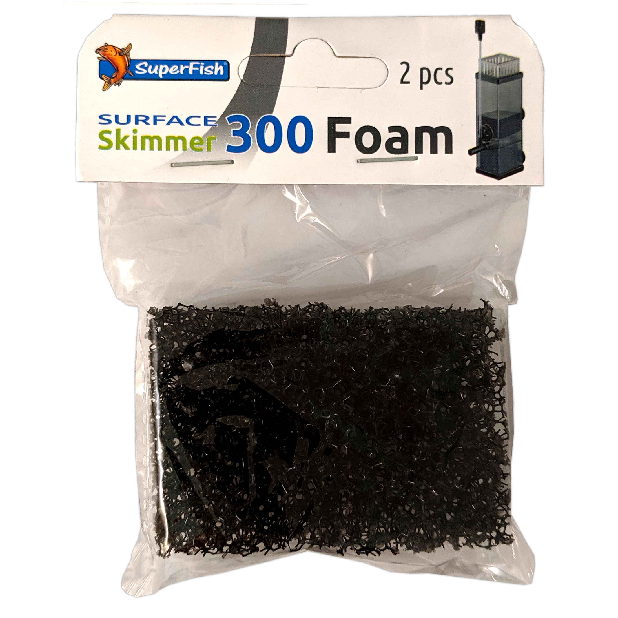 Surface Skimmer 300 foam x2