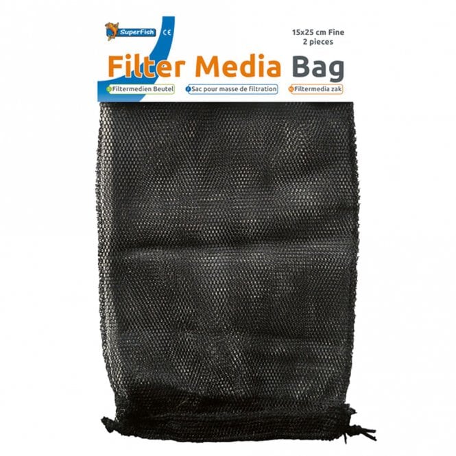 Filter Media Bag