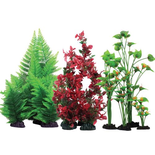 Plastic Plants