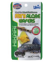 Mini Algae Wafers