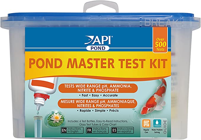 Pond Master Test Kit