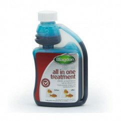 All in one treatment