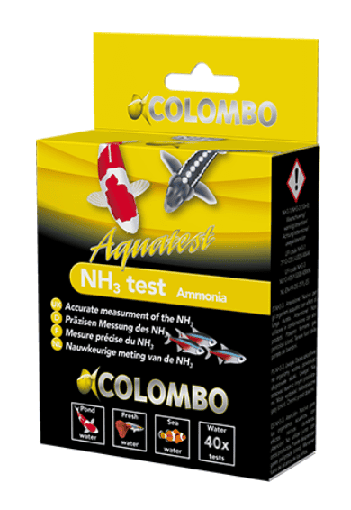 Ammonia test