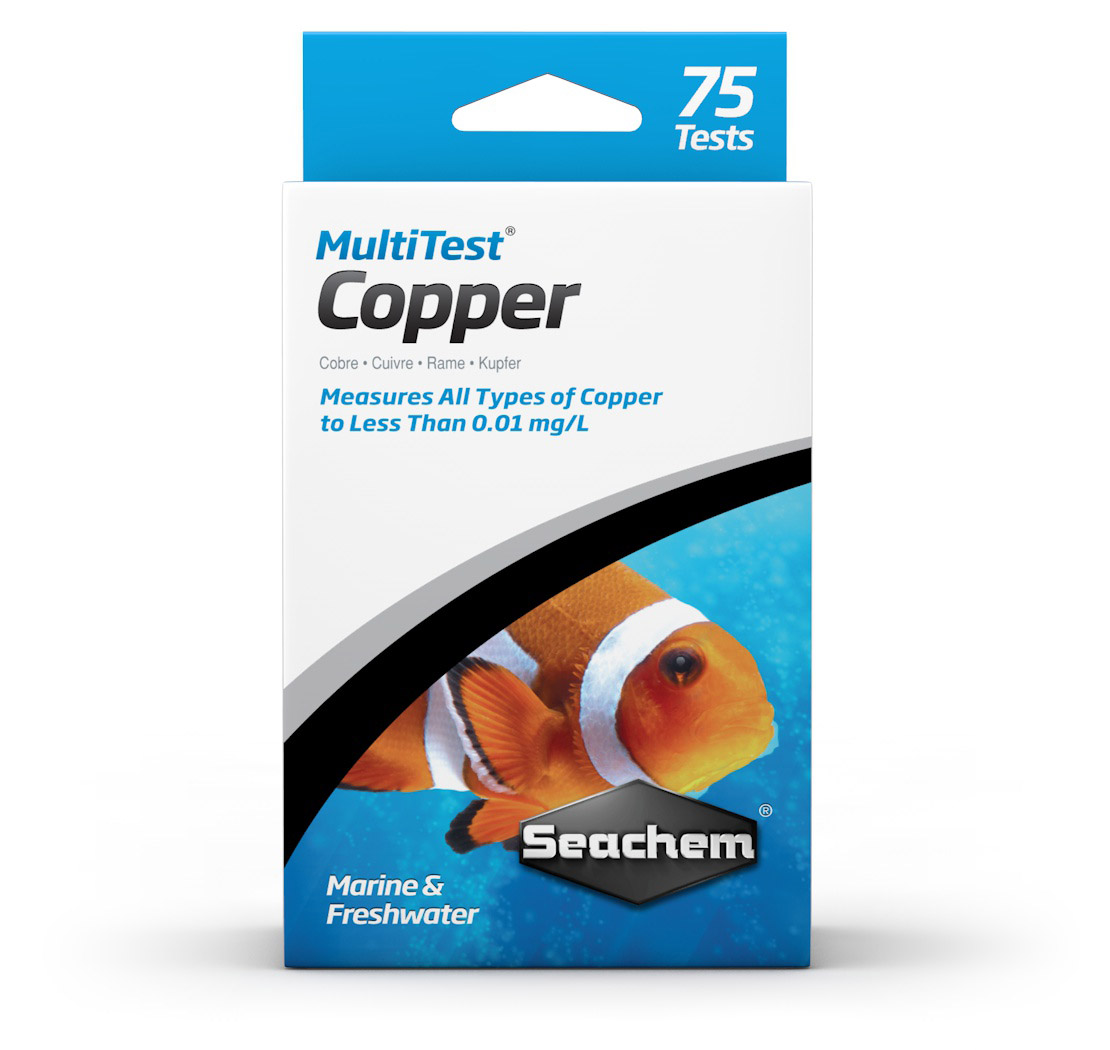 MultiTest Copper