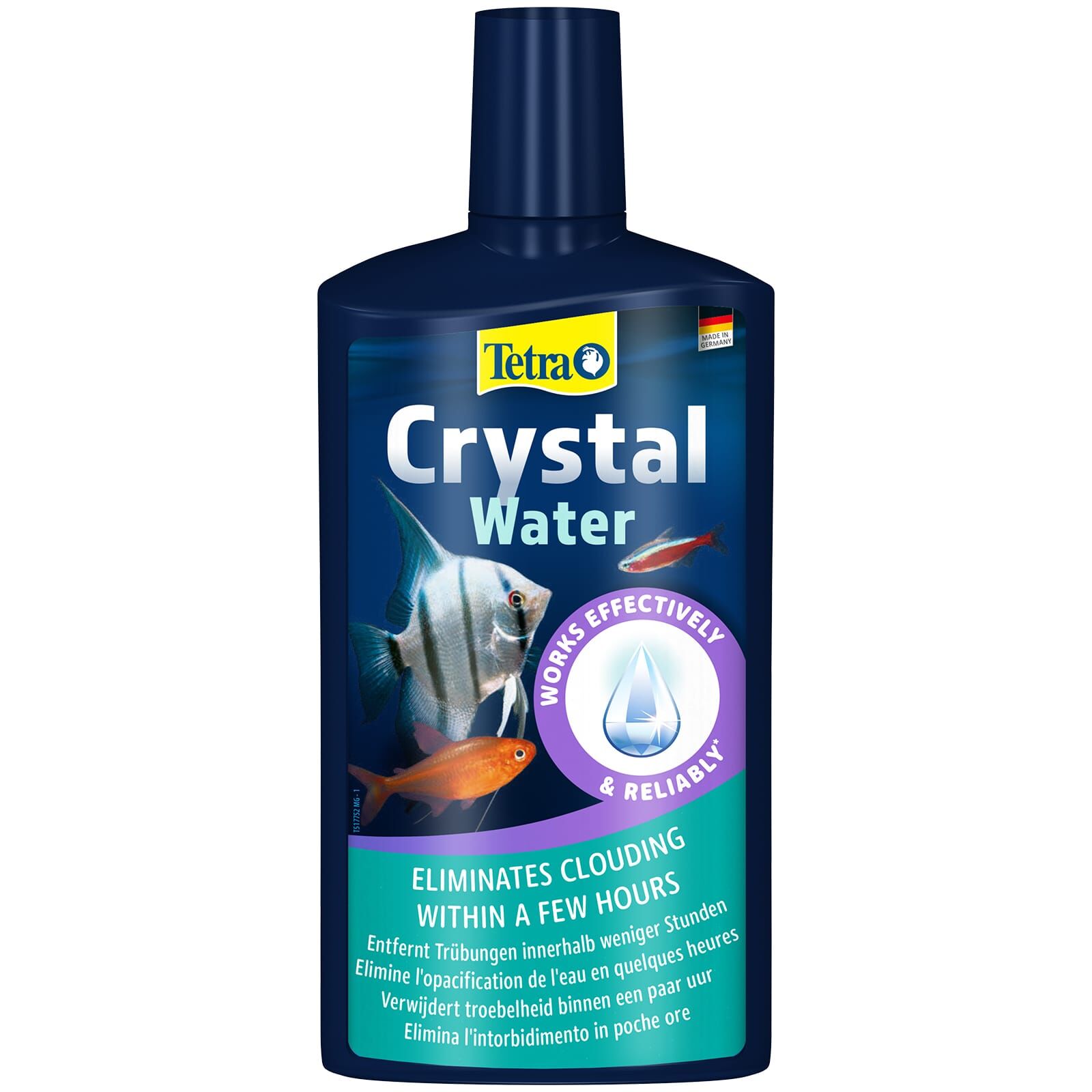 Crystal Water 100ml