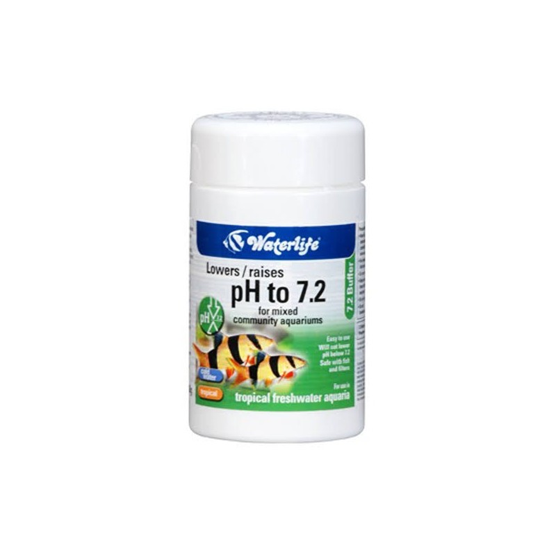 pH to 7.2