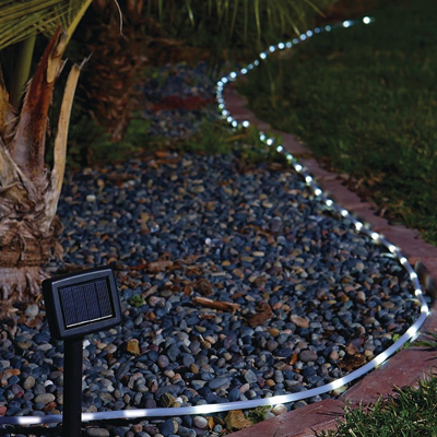 Solar LED Rope Light 50