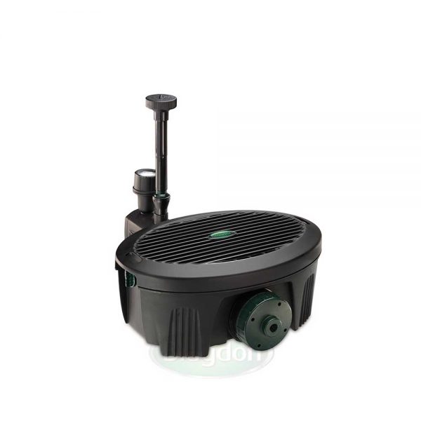 Blagdon Waterfall inpond 5 in 1