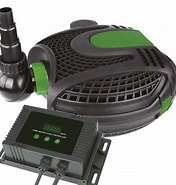 PondXpert Variflow Strainer +