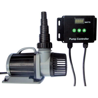 PondXpert VariFlow Filter Pump